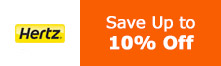 Hertz Banner